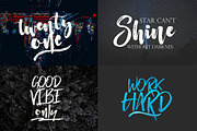 Vlottheli, a Script Font by MissinkLab Studio (Thumbnail 5 of 11)