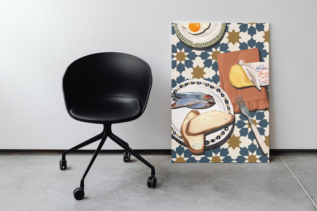 MODERN POSTERS creator kit, a Decorative Illustration by Yuliia Lashevska (Photo 4 of 12)