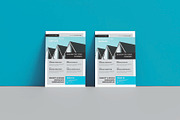 Sale business flyer template, a Flyer Template by Workhu (Thumbnail 4 of 4)