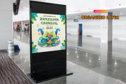 Poster Perayaan karnival Brazil, a Design Template by Eka Design (Thumbnail 2 of 4)