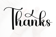 Highland, a Handwritten Font by InermediaSTUDIO (Thumbnail 6 of 8)