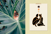 Line art boho collection, an Object Graphic by Vera●Suleimanova (Thumbnail 6 of 18)