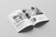 Fashion Lookbook Template, a Brochure Template by Spark_Creative (Thumbnail 10 of 17)