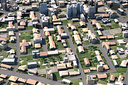 Huge LowPoly City Textured, an Architecture 3D Model by VisualCG (Thumbnail 5 of 6)