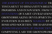 Magerla Serif, a Serif Font by IM Studio (Thumbnail 12 of 12)