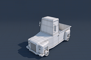 Ultimate Low Poly City Cars Pack, a Cars & Vehicle 3D Model by CreativeeArt (Thumbnail 51 of 54)