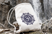 Mindful Mandala Logo Pack Canva & AI, a Branding & Logo Template by Elibee (Thumbnail 5 of 9)