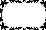 Elegant Decorative Border Frame, a Decorative Illustration by himelgfx (Thumbnail 3 of 21)