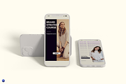 50 Modern Instagram Story Templates, a Social Media Template by Kay Designs (Thumbnail 5 of 6)