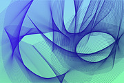 Multicolor Wave Background Bundle, a Background Graphic by NJ Himel (Thumbnail 27 of 51)