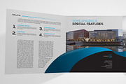 Indesign Square Brochure Wave, a Brochure Template by RudanStudio (Thumbnail 3 of 9)