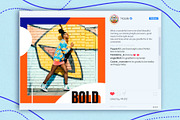 Puzzle Instagram Templates, a Social Media Template by Nassiie (Thumbnail 7 of 8)