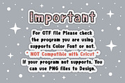 Hearts on Lines OTF PNG SVG, a Symbol Font by DREAMs Soul G. (Thumbnail 4 of 5)