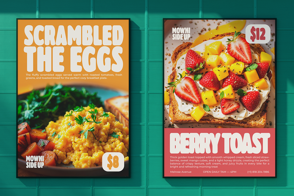 Subdays – Playful Retro Sans Font, a Sans Serif Font by Typia Nesia (Photo 6 of 10)