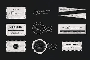 Marison Type Collection