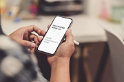 12 Smartphone Mockup #1, an Android Mockup by Walentin (Thumbnail 13 of 13)