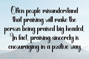 Highland | Script Font, a Handwritten Font by Scratchones (Thumbnail 6 of 9)