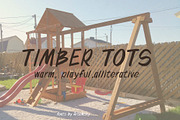 Organic Playful San Serif Font, a Sans Serif Font by Artemsky (Thumbnail 3 of 10)