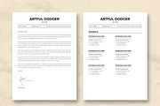 Actor Resume Template, a Resume Template by ResumeInventor (Thumbnail 4 of 9)