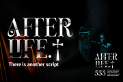 Jarekuh, a Serif Font by Differentialtype (Thumbnail 2 of 10)