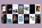 Violin 2.0 Social Media Kit, a Social Media Template by Amirzhanuly (Thumbnail 20 of 24)