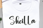 Belinda Signature, a Handwritten Font by FreshTypeINK (Thumbnail 6 of 8)