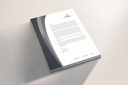 Letterhead, a Stationery Template by BettyDesign (Thumbnail 6 of 7)