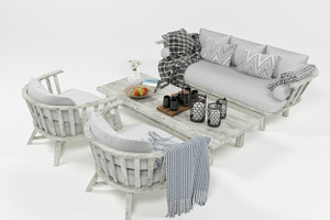 Outdoor Furniture Set 1004