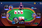 VOKR – Poker Table Builder, a Templates & Theme by Weirdsgn Store (Thumbnail 11 of 12)