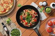 Restaurant Menu Scene MockUp Creator, a Product Mockup by PSD Market (Thumbnail 3 of 14)