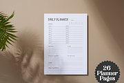 Petal & Pulse Mood Card Series, a Stationery Template by WynterLife Studio (Thumbnail 2 of 4)