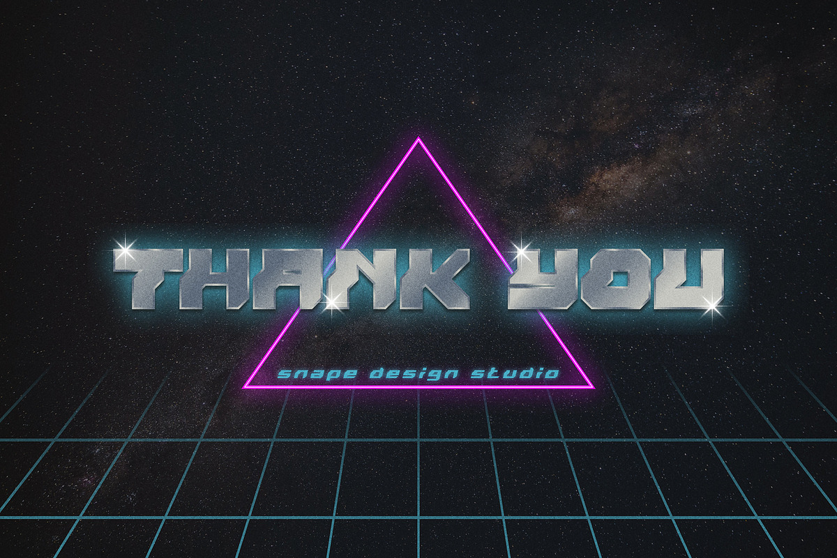 Droid Wars - Futuristic Font, a Font by Snape Design Studio (Photo 5 of 5)