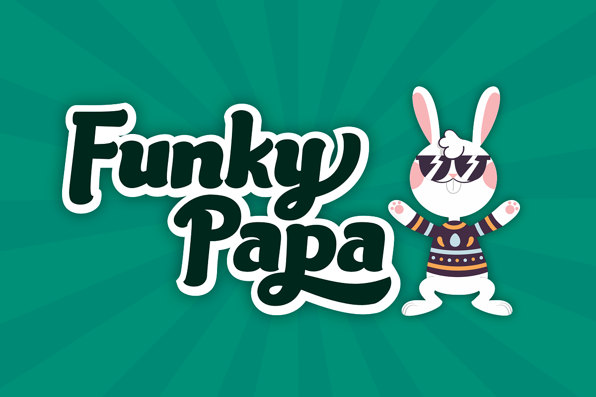 Bannie, a Font by BearyType Studio (Photo 4 of 9)
