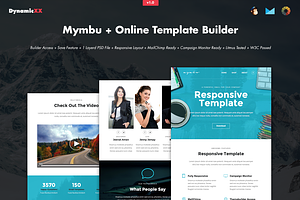 Mymbu + Online Template Builder