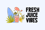 Endless Summer Typeface, a Handwritten Font by Seemly Fonts (Thumbnail 4 of 5)