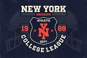 Meta Courage Varsity Font, a Slab Serif Font by Burhan Afif (Thumbnail 4 of 7)