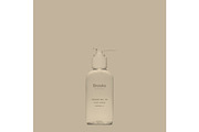 Glass Cosmetic Pump Bottle Mockup, a Pens & Pencil Mockup by Copal (Thumbnail 3 of 17)