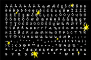 SK Glypher — Display Font, a Font by Shriftovik Type Foundry (Thumbnail 5 of 5)