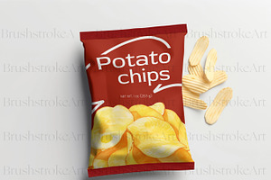 Watercolor Potato Clipart, Food PNG