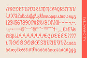 CS Brenda – Script Font, a Script Font by Craft Supply Co. (Thumbnail 8 of 8)