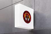 Chicken Mascot Logo Design, a Branding & Logo Template by Artnivora.Std (Thumbnail 3 of 3)
