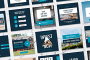 Real Estate Instagram Template Canva, a Social Media Template by Design District (Thumbnail 12 of 39)