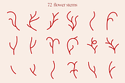 Modern Folk | vector clipart, a Decorative Illustration by dariikos (Thumbnail 34 of 36)