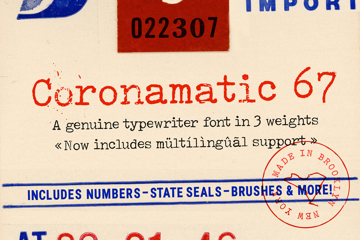 Coronamatic 67