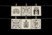 Vintage Folktales Bundle, an Object Graphic by Annie Konst (Thumbnail 4 of 18)