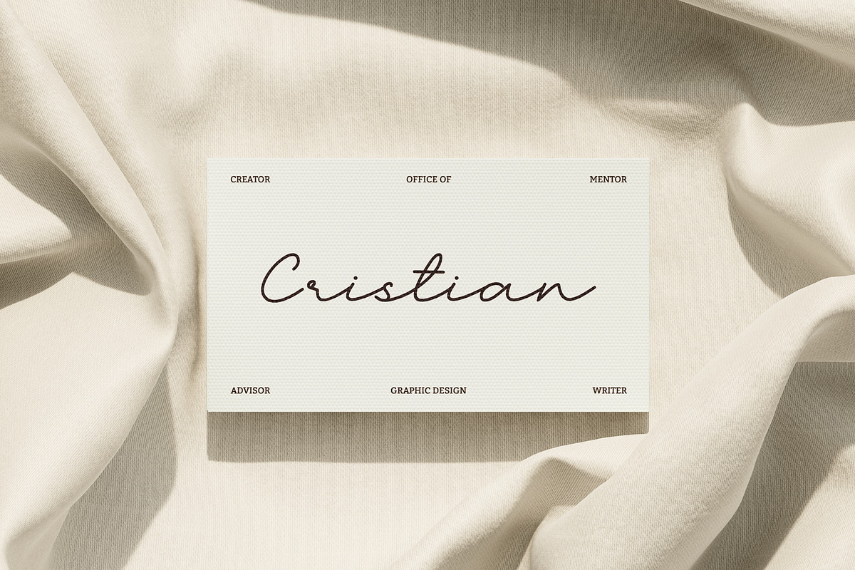 Madore Elegant Signature Script Font, a Handwritten Font by Heinzel Std (Photo 2 of 10)