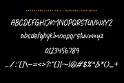 Splash Casual, a Handwritten Font by QR Design Studio (Thumbnail 6 of 7)