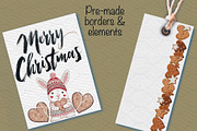 Mystical Nordic Creatures – Holiday, an Illustration by Amarawolf's Art (Thumbnail 3 of 17)