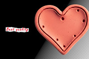 Strange & Weird Valentine Bundle, an Object Graphic by Shahjahangdb1 (Thumbnail 17 of 17)