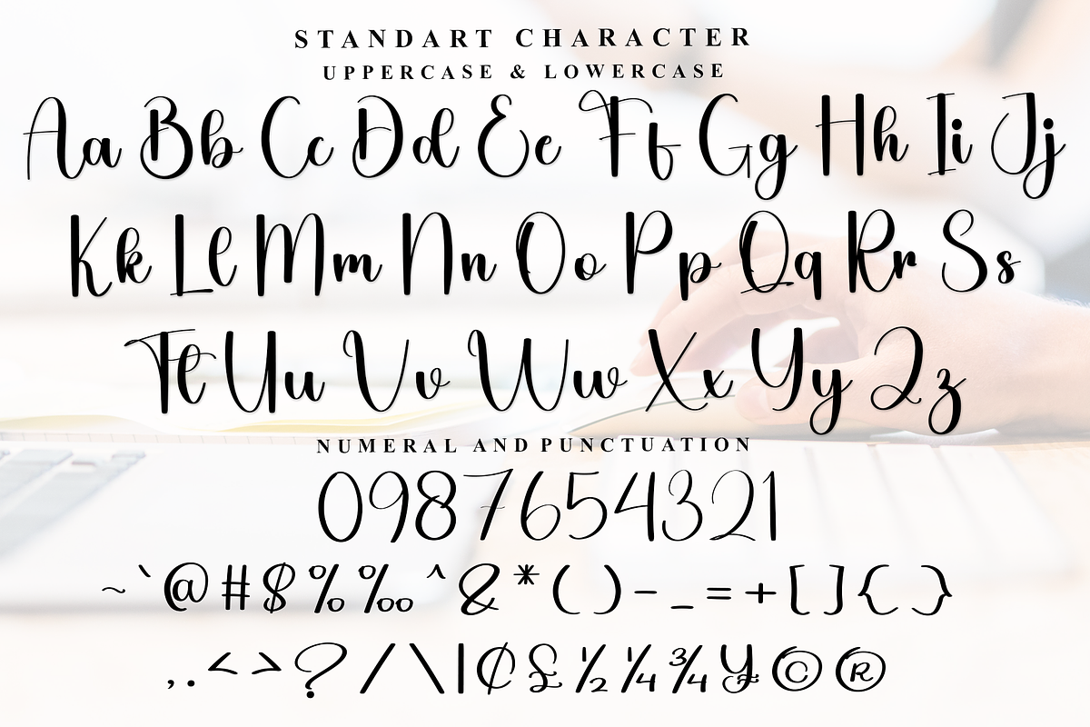 Catalina Signature, a Handwritten Font by InermediaSTUDIO (Photo 5 of 8)
